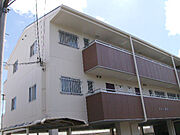 余部駅より徒歩35分 3階 築35年5ヶ月の賃貸物件