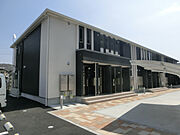 姫路駅よりバス19分 徒歩4分 1階 築4年8ヶ月の賃貸物件