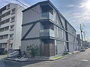 手柄駅より徒歩5分 築2年 3階建の賃貸物件