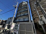 手柄駅より徒歩9分 4階 築9年11ヶ月の賃貸物件