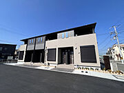 網干駅より徒歩16分 1階 築2年1ヶ月の賃貸物件