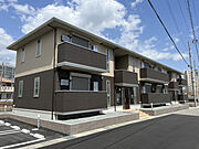 網干駅より徒歩8分 1階 築2年8ヶ月の賃貸物件