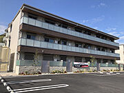 オカバ姫路青山シャーメゾンA棟 1階 築3年8ヶ月の賃貸物件