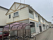 西飾磨駅より徒歩8分 2階 築29年7ヶ月の賃貸物件