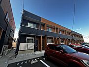 飾磨駅より徒歩5分 1階 築3年9ヶ月の賃貸物件