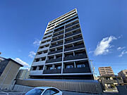 姫路駅より徒歩10分 3階 築3年8ヶ月の賃貸物件