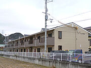 白浜の宮駅より徒歩16分 1階 築29年2ヶ月の賃貸物件