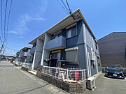 飾磨駅より徒歩13分 1階 築20年8ヶ月の賃貸物件