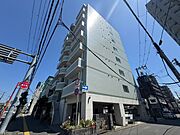 京口駅より徒歩6分 築38年7ヶ月 7階建の賃貸物件