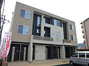 亀山駅より徒歩14分 3階 築12年2ヶ月の賃貸物件