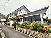 比延駅より徒歩30分 築26年4ヶ月 2階建の賃貸物件