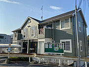 余部駅よりバス15分 徒歩5分 2階 築25年3ヶ月の賃貸物件