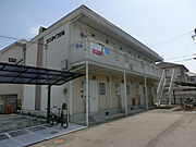 余部駅よりバス10分 徒歩5分 1階 築34年8ヶ月の賃貸物件