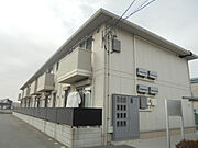 姫路駅よりバス8分 徒歩1分 2階 築15年11ヶ月の賃貸物件