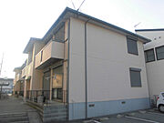 西飾磨駅より徒歩6分 2階 築24年の賃貸物件