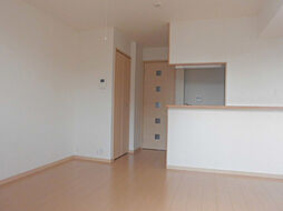 ラペッシェＳ 1階2LDKのリビング/ダイニング