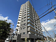 姫路駅より徒歩18分 3階 築2年8ヶ月の賃貸物件