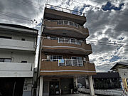 ローズレジデンス西八代 3階 築36年10ヶ月の賃貸物件