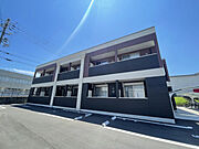 山陽網干駅より徒歩5分 1階 築1年7ヶ月の賃貸物件