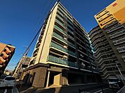 手柄駅より徒歩8分 5階 築2年1ヶ月の賃貸物件