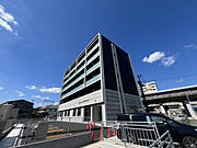 東姫路駅より徒歩3分 築1年1ヶ月 6階建の賃貸物件