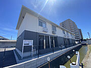 グランディール網干 2階 築1年10ヶ月の賃貸物件