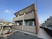 姫路駅よりバス12分 徒歩4分 1階 築8年10ヶ月の賃貸物件