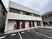 平松駅より徒歩9分 1階 築1年8ヶ月の賃貸物件