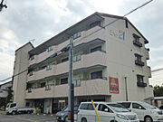 飾磨駅より徒歩4分 3階 築35年5ヶ月の賃貸物件