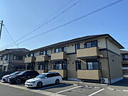 夢前川駅より徒歩12分 築13年6ヶ月 2階建の賃貸物件