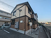 飾磨駅より徒歩14分 1階 築12年8ヶ月の賃貸物件