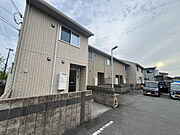 西飾磨駅より徒歩13分 2階 築15年3ヶ月の賃貸物件