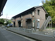 英賀保駅より徒歩12分 1階 築22年6ヶ月の賃貸物件