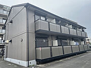 播磨高岡駅より徒歩15分 2階 築25年4ヶ月の賃貸物件