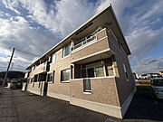 御着駅より徒歩22分 1階 築14年4ヶ月の賃貸物件