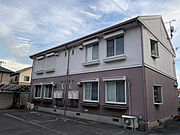 フレグランス金保A棟・B棟 1階 築33年1ヶ月の賃貸物件