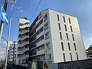 手柄駅より徒歩6分 4階 築36年9ヶ月の賃貸物件