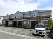 亀山駅より徒歩18分 1階 築23年7ヶ月の賃貸物件