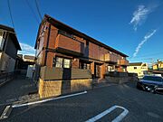 御着駅より徒歩26分 築12年9ヶ月 2階建の賃貸物件