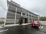 山陽姫路駅より徒歩19分 2階 築1年6ヶ月の賃貸物件