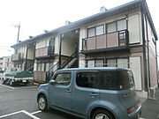 姫路駅よりバス22分 徒歩1分 2階 築32年の賃貸物件