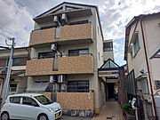 ジュネス城北新町２ 3階 築35年10ヶ月の賃貸物件