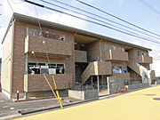 野里駅よりバス9分 徒歩1分 1階 築21年7ヶ月の賃貸物件