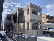 飾磨駅より徒歩11分 1階 築3年7ヶ月の賃貸物件