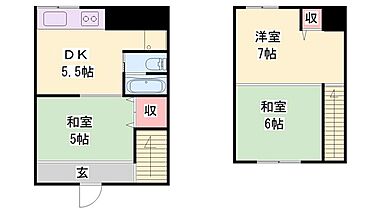 間取り：228057509333