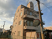 メゾンシンセイ 1階 築40年1ヶ月の賃貸物件