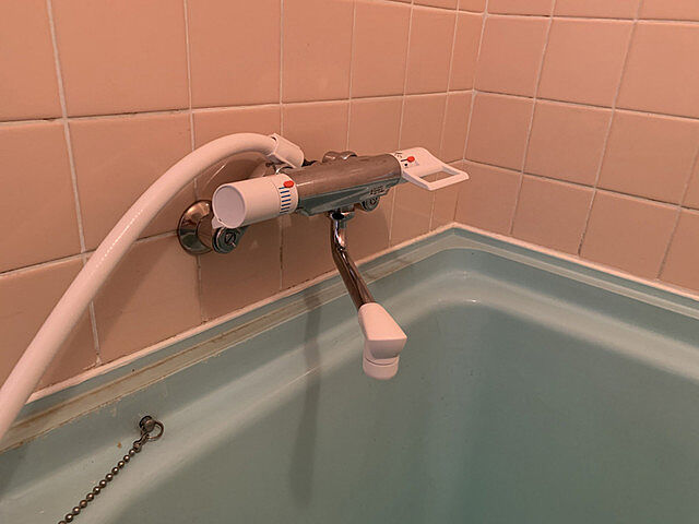 浴室