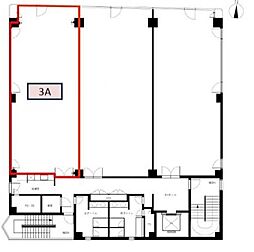 ステーションプラザ前橋ビルの間取図画像