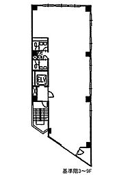 和光ビルの間取図画像