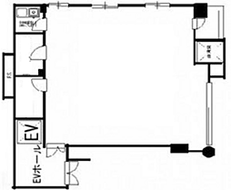 田中商事(株)Zビルの間取図画像